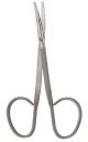 Knapp ribbon scissors curved