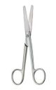 Operating scissors - blunt/blunt - Standard Straight 17.5cm