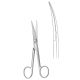 Operating scissors - sharp/sharp - curved