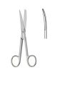 BOB Operating scissors curved 15cm sharp/blunt