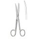 Operating scissors - sharp/blunt - Supercut Curved 14.5cm