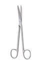 Mixter scissors curved 15.5cm - Supercut 