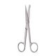 Incision scissors straight 13cm