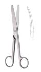 Doyen operating scissors 18cm curved