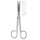 Mayo operating & dissecting scissors - straight 17cm