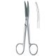 Mayo scissors straight 15cm, Single use