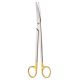 Mayo Tungsten Carbide parametrium scissors