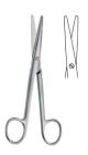 Mayo-Stille operating & dissecting scissors straight 15cm - Black line