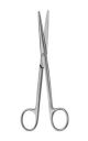 Lexer operating & dissecting scissors straight 16cm - Black line