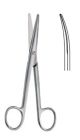 Mayo-Stille operating & dissecting scissors curved 15cm - Tungsten Carbide