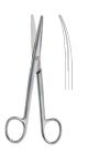 Mayo-Stille operating & dissecting scissors curved 17cm - Supercut Plus