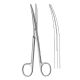 Lexer operating & dissecting scissors - curved 16cm