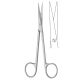 Brophy (Sullivan) delicate dissecting scissors curved