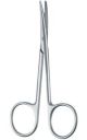 Baby Metzenbaum dissecting scissors - curved - Supercut