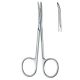 Baby Metzenbaum dissecting scissors - curved - Magic cut