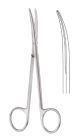 Metzenbaum dissecting scissors - curved 14cm