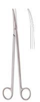 Nelson Metzenbaum dissecting scissors curved - Magic cut 26cm