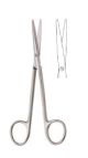 Metzenbaum-slim dissecting scissors Straight - Supercut 14cm