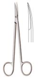 Kelly dissecting scissors 16cm - Standard Curved