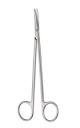 204.63.68 - Supercut Plus Toennis Adson dissecting scissors curved 18cm