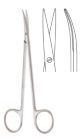 Nerve dissecting scissors slim 15cm - Sharp