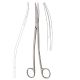 Klinkenbergh dissecting scissors s-curved 23cm