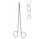 De Martel vascular scissors Straight 18cm blunt