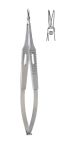 Koshima micro scissors - vannas edges 15cm - Straight