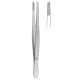 Dressing forceps Straight 10.5cm standard