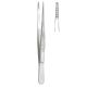 Dressing forceps Straight 10.5cm medium