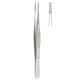 Dressing forceps Straight 11.5cm slim