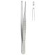 06.05.10 - Tissue forceps 10.5cm 1x2 teeth standard