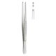 MD 06.06.11/ 060611 - Tissue forceps 11.5cm 1x2 teeth medium