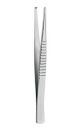 06.17.85 - Treves Tissue forceps 15cm 1x2 teeth