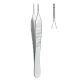 Adson dressing forceps 12cm serrated