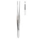 Select Tissue forceps 15cm 1x2 teeth