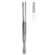 Dressing forceps Straight 20cm serrated