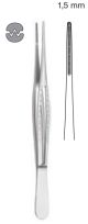 DeBakey AT vascular forceps extremely light 1.2mm tip - 20cm 