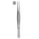 DeBakey Atraumatic serration (AT) vascular forceps 15cm (1.2mm)