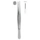 DeBakey AT vascular forceps 2.0mm - 15cm