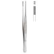 06.84.18 - Stille Barraya Tissue forceps 18cm