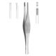 Ferris Smith grasping forceps 18cm - 2x3 teeth