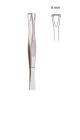 Duval grasping forceps 14.5cm - 8mm