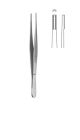 Brown grasping tissue grasping forceps - 20cm