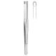 Russian tissue tissue grasping forceps