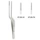 07.31.14	Lucae bayonet forceps 14cm 1x2 teeth
