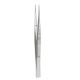 07.56.41	Dissecting forceps delicate 11.5cm pointed, serrated
