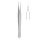 Jeweller's micro forceps 11.5cm - No. 5 - straight super fine point