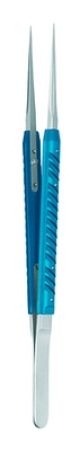 Micro 2000 forceps round handle (blue)