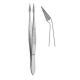 Hunter splinter forceps 11cm curved